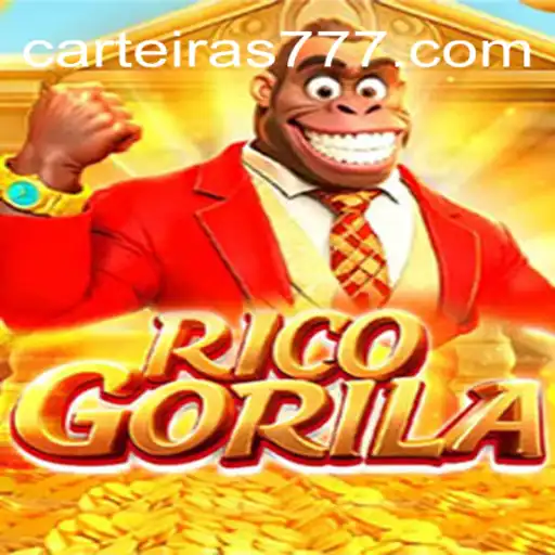 RicoGorila: Aventura e Estratégia no Mundo dos Jogos Digitais
