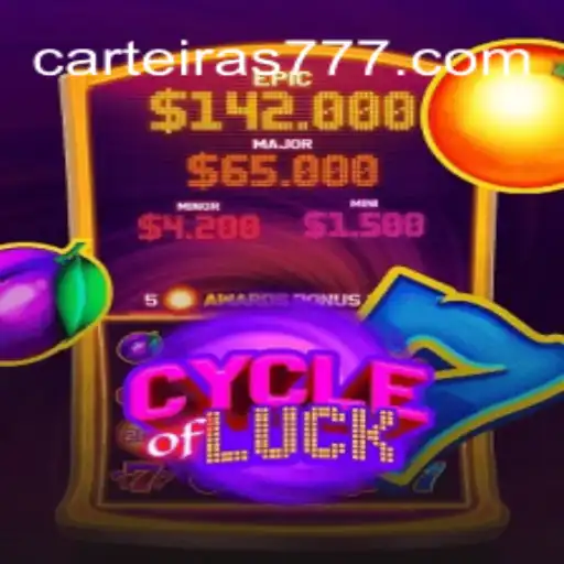 Descubra o Universo do Jogo CycleofLuck e as Ofertas da Carteira777.COM