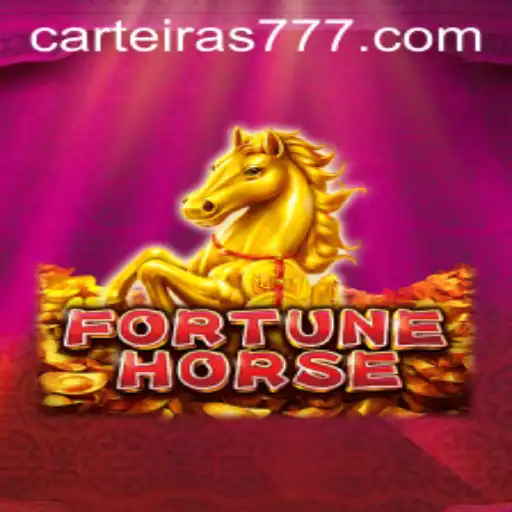 Explorando o Universo de FortuneHorse: O Fascinante Jogo de Carteira777.COM