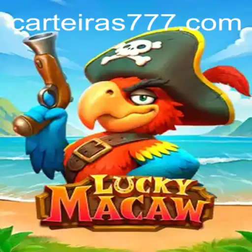 Descubra o Emocionante Jogo de Azar LuckyMacaw
